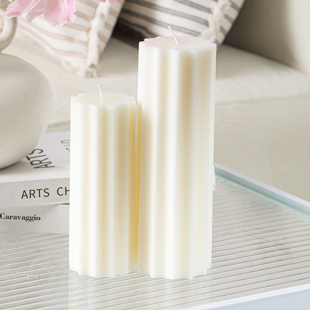 Scented Soy Wax Candles