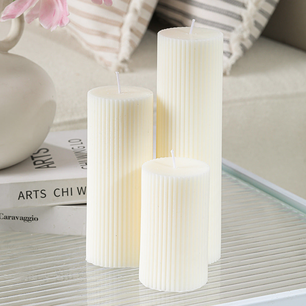 Scented Soy Wax Candles