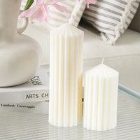 Scented Soy Wax Candles