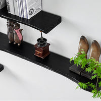 Wall Mounted Storage Shelves