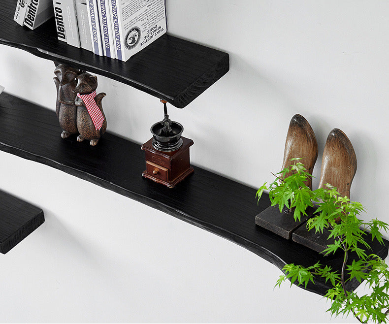 Wall Mounted Storage Shelves