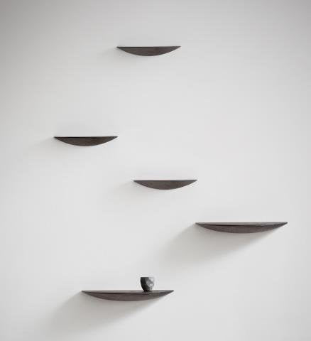 Nordic Sky Wall Shelf