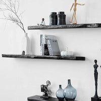 Wall Mounted Storage Shelves