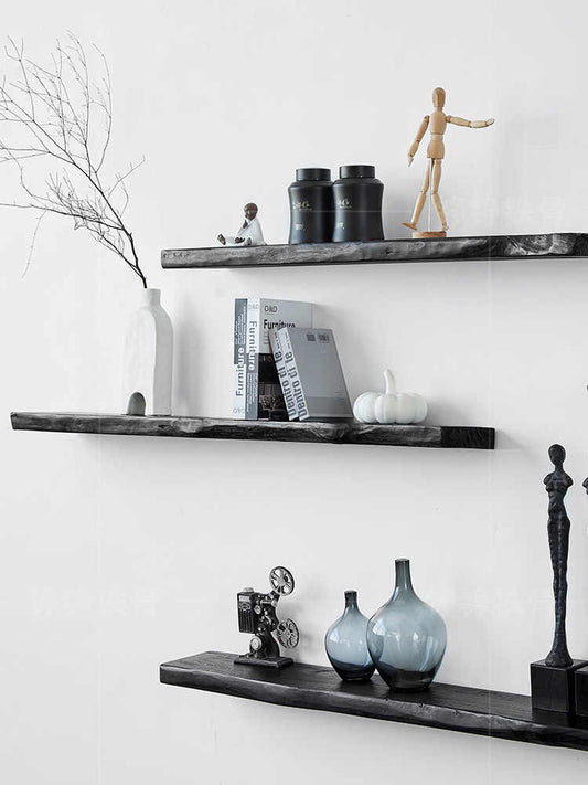 Wall Mounted Storage Shelves