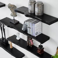 Wall Mounted Storage Shelves