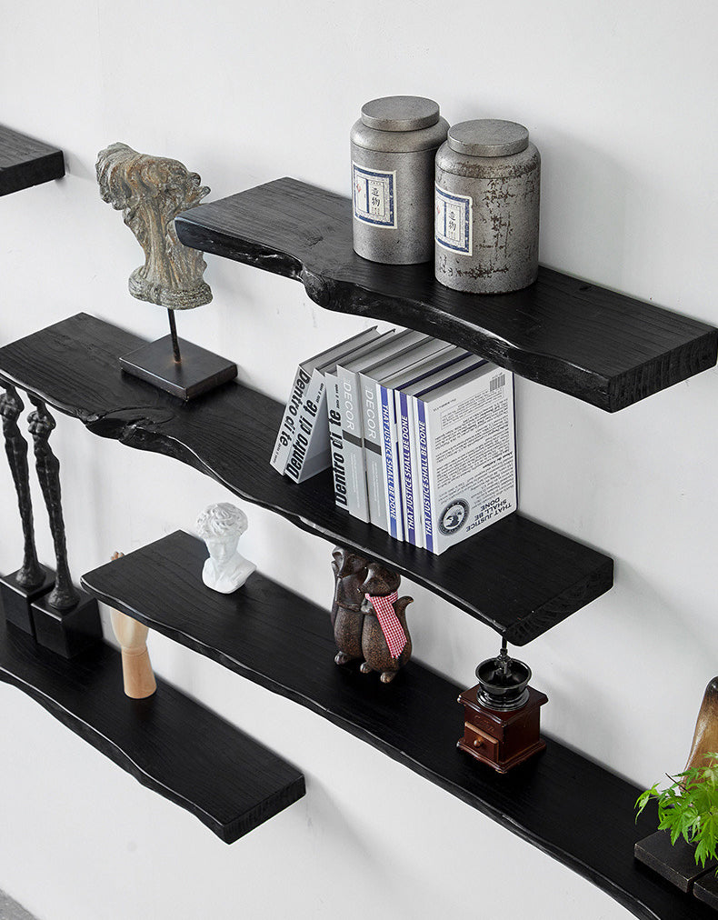 Wall Mounted Storage Shelves