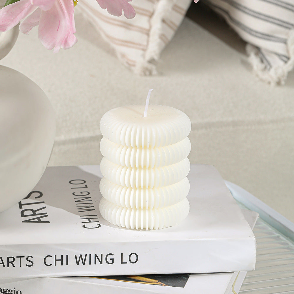 Scented Soy Wax Candles