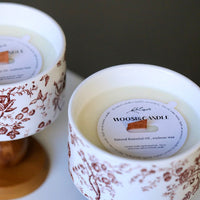 Scented Soy Wax Candle