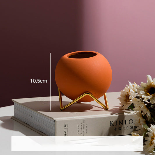 Nordic Mini Ball Vase